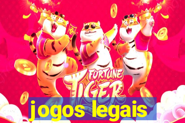 jogos legais